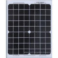 Panneau solaire mono 5W pour système hors réseau